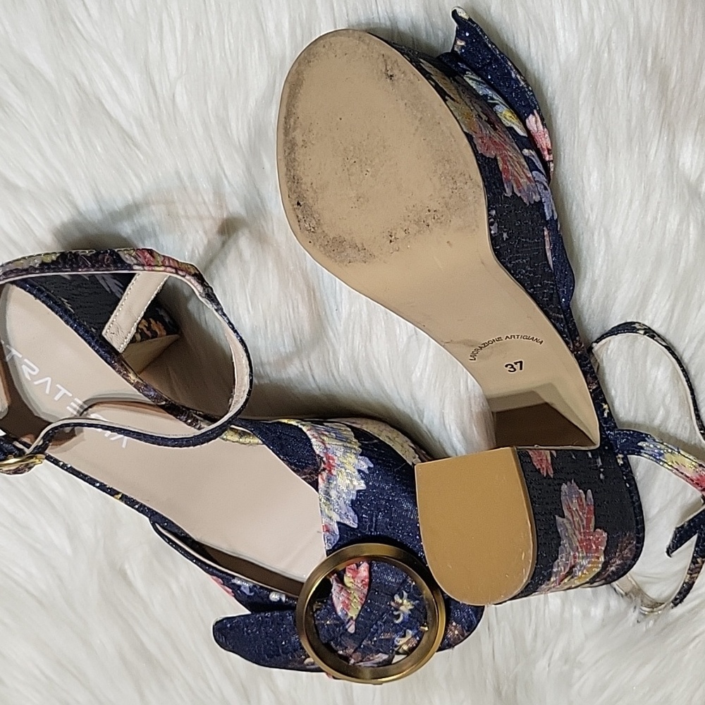 Strategia Platform Shoes - Picture 6 of 8